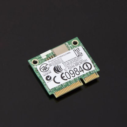 Picture of Brand New Dell DW 1510 PW934 Half-Size Mini Wireless PCi-E WiFi N 802.11AGN Card