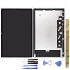 Picture of Jaytong LCD Replacement for Galaxy Tab A8 10.5 2021 X200 SM-X200 SM-X205 X205 LCD Display Touch Screen Assembly (Black)