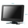 Picture of Docooler 7 inch TFT LCD Monitor Screen 16:9 1024 600 BNC AV Video Audio for PC Security VCD DVD US Plug