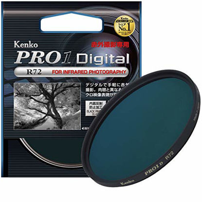 Picture of Kenko 67mm PRO1D R72 Digital-Multi-Coated Camera Lens Filters