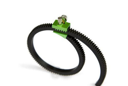 Picture of Lanparte FFGR-02 Adjustable Gear Ring V2 for Follow Focus (Black)