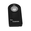 Picture of FoRapid IR Wireless Shutter Release Remote Control Compatible with Canon EOS 7D, 6D, 5D MK III, 5D MK IV, 7D MK II, 80D 70D 1200D 100D 700D 650D 1100D 600D 550D, EOS M, Rebel T6S T6I T5I T4I T3I XTI