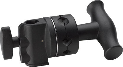 Picture of Kupo 2-1/2in Grip Head with Big Handle - Black (KG203111)