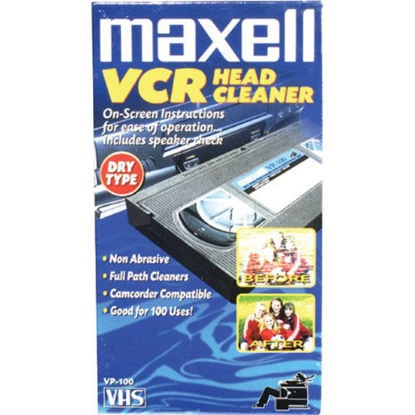 Picture of Video Head Cleaner - Dry