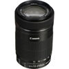 Picture of Canon EF-S 55-250mm f/4-5.6 is STM Lens (8546B002) + Filter Kit + Cap Keeper + Cleaning Kit + More (Renewed)