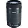 Picture of Canon EF-S 55-250mm f/4-5.6 is STM Lens (8546B002) + Filter Kit + Cap Keeper + Cleaning Kit + More (Renewed)