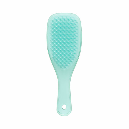 Picture of Tangle Teezer | The Mini Wet Detangler Hairbrush for Wet & Dry Hair | Perfect for Kids & Traveling | Eliminates Knots & Reduces Breakage | Sea Green