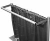 Picture of Crossbar Valance Hanger, for Pipe and Drape (9" Hanger, 2 Pack)