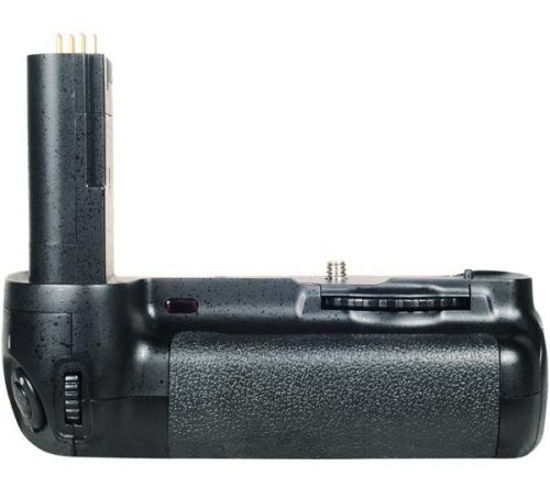 Picture of Jenis J-ND200-S-B Standard Battery Grip for Nikon D200 (Black)