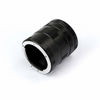 Picture of Pixco Macro Extaension Tube Set for Sony E NEX Mount NEX-5T NEX-3N NEX-6 NEX-5R NEX-F3 NEX-7 NEX-5N NEX-5C NEX-C3 NEX-3 NEX-5 NEX-VG10 NEX-VG20 for Extreme Close-Up Photography