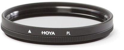 Picture of Hoya 82mm Linear Polarizing Screw-in Filter