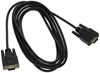 Picture of C2G 52039 DB9 F/F Serial RS232 Null Modem Cable, Black (10 Feet, 3.04 Meters)