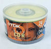 Picture of TDK DATA CD-R FOR COMPUTER WRITERS 25 PACK MINI DISK