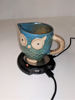 Picture of Kole 123 KL18879 4 Port USB Hub Cup Warmer