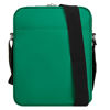 Picture of Green Anti-Theft Crossbody Tablet Travel Carrying Bag for Barnes & Noble Nook Tablet 7" 10.1", GlowLight 3, Plus