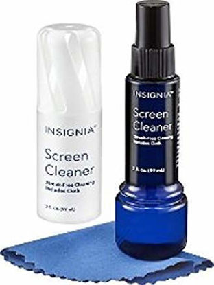 Picture of Insignia Screen Cleaner (Cleaning cloth included).