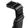 Picture of Run Shuangyu Heavy Duty Photography L Bracket with 2 Standard Flash Hot Shoe Mounts