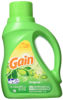 Picture of Gain Liquid Detergent Original Scent 50 Ounce (2 Pack)