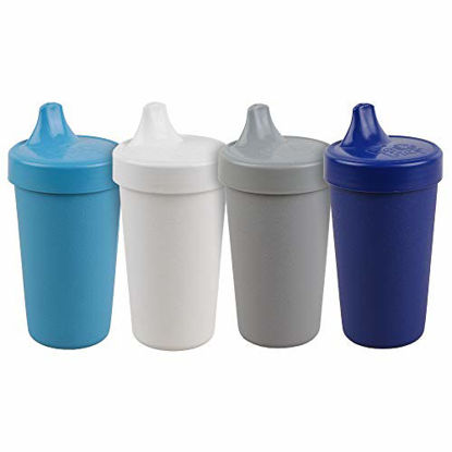 Re-Play 10oz Spill Proof Portable Cup - Gray