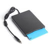 Picture of Adanse USB Floppy Drive 3.5inch USB External Floppy Disk Drive Portable 1.44 MB FDD USB Drive Plug and for PC Windows 10 7 8 Windows XP Vista Black