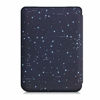 Picture of kwmobile Case Compatible with Kobo Clara HD - Case PU e-Reader Cover - Star Map White/Dark Blue