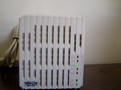 Picture of TRIPP LITE LINE Conditioner LC 1200 Input 120V, 60Hz, 12 AMPS Output 120V,1200W