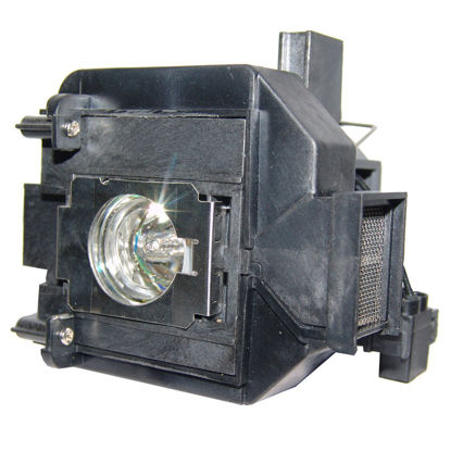 Picture of Epson Original ELPLP69 Projector Lamp with Housing V13H010L69