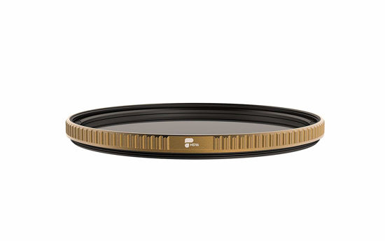 Picture of PolarPro 77mm ND16 Filter (4-Stop Neutral Density) | QuartzLine