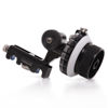 Picture of Tilta FF-T03 15mm Follow Focus with Hard Stops (Black)