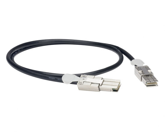 Picture of Boxfire CAB-STK-E Stacking Cable - Networking Cable Compatible with Catalyst 2960-X and 2960-XR - Stack Up to 8 Switches - Minimal Downtime and Interruption - 1.5M