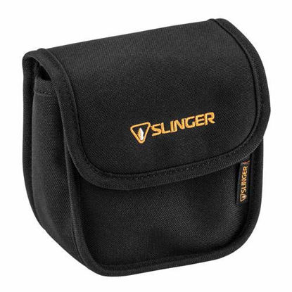 Picture of Slinger Slinger Filter Pouch P Holds 5X 86mm Round or 5X P Series Square Filters, Black