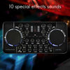 Picture of Essenc V300 PRO Sound Card 10 Sound Effects Noise Reduction Audio Mixers Headset mic Voice Control for Phone PC