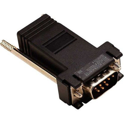 Picture of Digi International 76000701 Digi TS DB9M Modem Adapter (4-Pack)