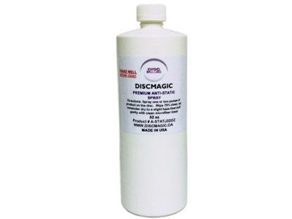 Picture of Discmagic 32oz Premium Anti-Static Cleaning Finishing Spray