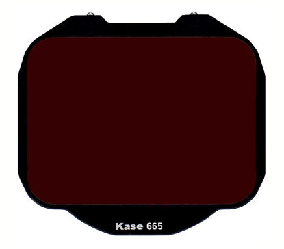 Picture of Kase Clip-in Infrared Filter 665nm IR Dedicated for Sony Alpha Camera