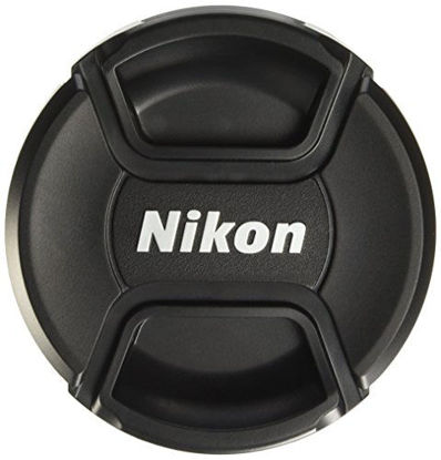 Picture of NIKON LC-72 72mm Nikon lens cap