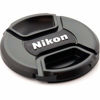 Picture of NIKON LC-72 72mm Nikon lens cap