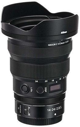 Picture of Nikon NIKKOR Z 14-24mm f/2.8 S Mirrorless Camera Lens JMA711DA