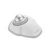 Picture of Kensington Orbit Wireless Trackball with Scroll Ring, Professional Computer Mouse with Bluetooth, (2.4GHz Wireless), Optical Tracking & AES Encryption Security, Left or Right Handed - White (K70993WW)