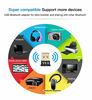 Picture of FDBV USB Bluetooth 5.0 Wireless Audio Music Stereo Adapter Dongle Receiver for TV PC