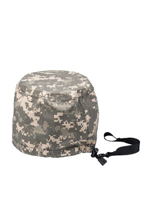 Picture of LensCoat lcrkldc RainCap Large (Digital Camo)