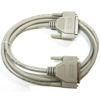 Picture of SF Cable, IEEE-1284 Parallel Printer Extension Cable, DB25 Male/Female (10 Feet)