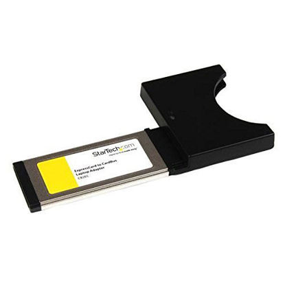 Picture of StarTech ExpressCard to CardBus Adapter