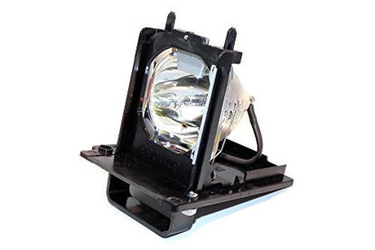 Picture of Aurabeam for Mitsubishi Compatible RPTV Lamp Part 915B455011 Model WD 73640 WD 73C11