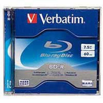 Picture of Verbatim,Mini BD-R 2x 7.5GB Disc