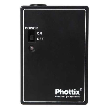 Picture of Phottix Speedlight Battery Pack External Flash Battery Pack - Nikon