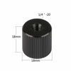 Picture of CAMVATE 1/4"-20 Female Screw Double Thread Adapter for Extension Arm - 2039