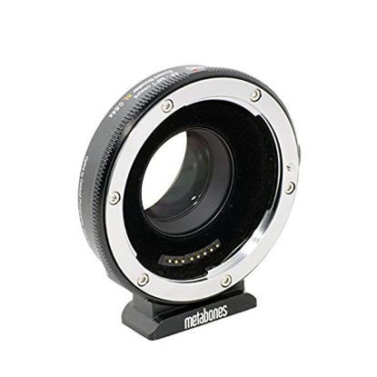 Picture of Metabones Speed Booster XL 0.64x Adapter for Full-Frame Canon EF-Mount Lens to Select Micro Four Thirds-Mount Cameras