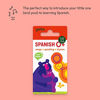 Picture of Yoto Children Friendly Music Card - 'Spanish 0+' by Baby Listen - Screen-Free Music for Kids - for Yoto Player, Yoto Mini & Yoto App - Boys and Girls Ages 0-5 Years Old