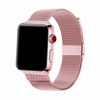 Picture of SexHope Compatible for Apple Watch Band 38mm 42mm 40mm 44mm Series 5 4 3 2 1 (Rose Gold, 42mm/44mm)